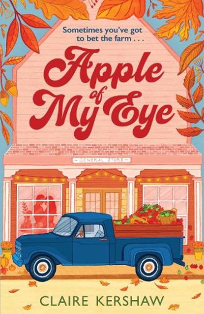 Apple of My Eye, Claire Kershaw - Paperback - 9781785128226