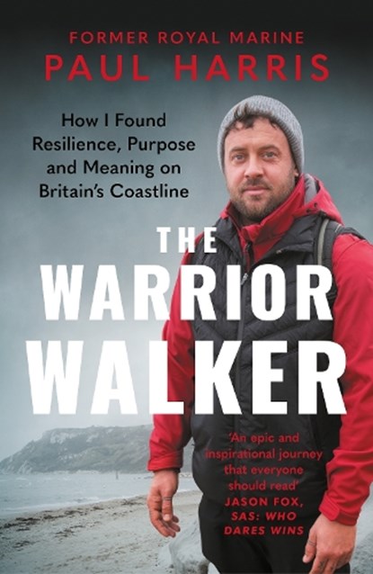 The Warrior Walker, Paul Harris - Gebonden - 9781785128691