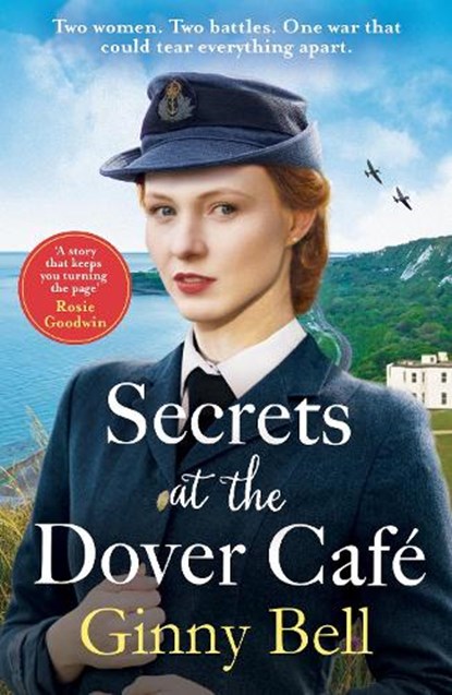 Secrets at the Dover Cafe, Ginny Bell - Paperback - 9781785129100