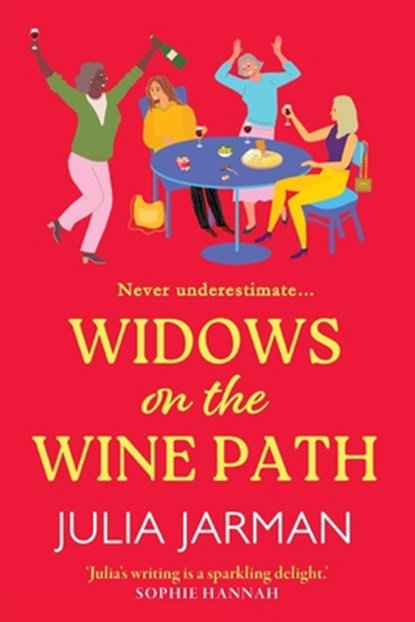 Widows on the Wine Path, Julia Jarman - Paperback - 9781785130403