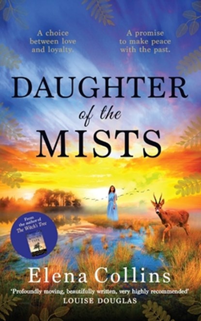 Daughter of the Mists, Elena Collins - Gebonden - 9781785131660
