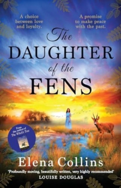 Daughter of the Mists, Elena Collins - Paperback - 9781785131714