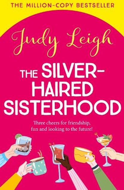 The Silver-Haired Sisterhood, Judy Leigh - Paperback - 9781785132414