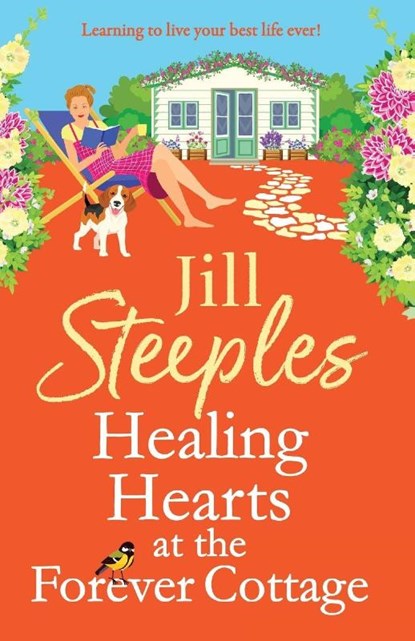 Healing Hearts at The Forever Cottage, Jill Steeples - Paperback - 9781785133909
