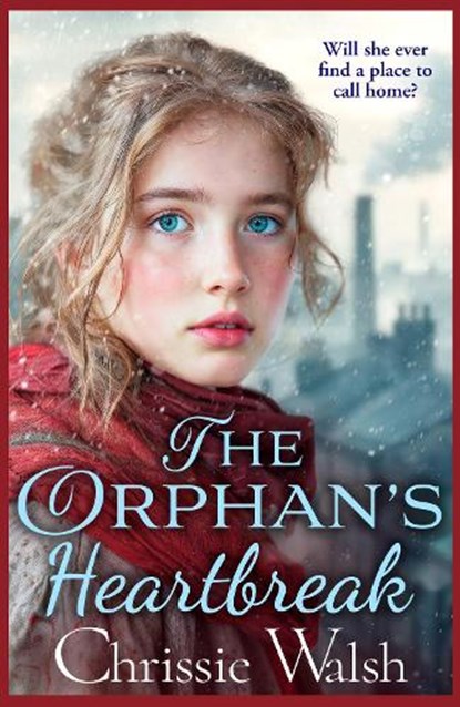 The Orphan Songbird, Chrissie Walsh - Gebonden - 9781785134883