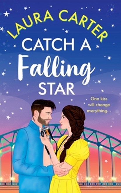 Catch a Falling Star, Laura Carter - Gebonden - 9781785135880