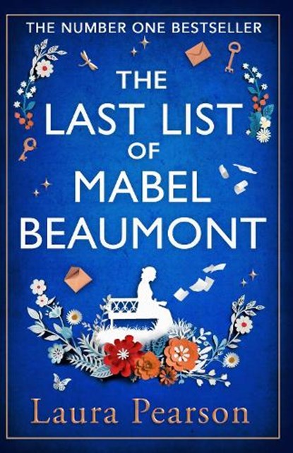 The Last List of Mabel Beaumont, Laura Pearson - Paperback - 9781785136115