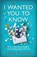 I Wanted You To Know, Laura Pearson - Paperback - 9781785136191