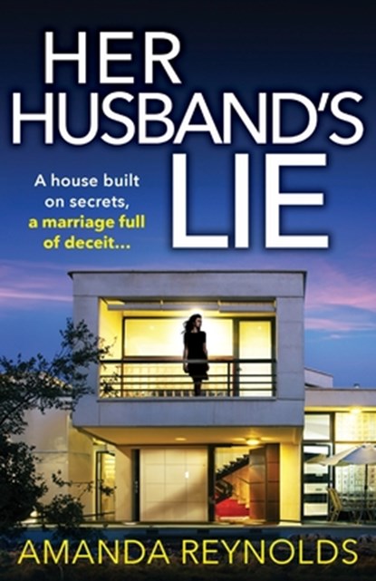 Her Husband's Lie, Amanda Reynolds - Paperback - 9781785137112