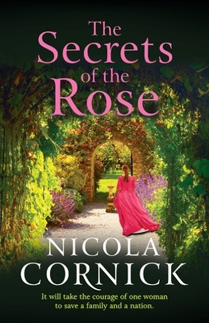 The Secrets of the Rose, Nicola Cornick - Paperback - 9781785137303
