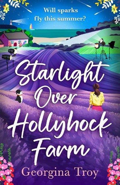 Starlight Over Hollyhock Farm, Georgina Troy - Gebonden - 9781785137877