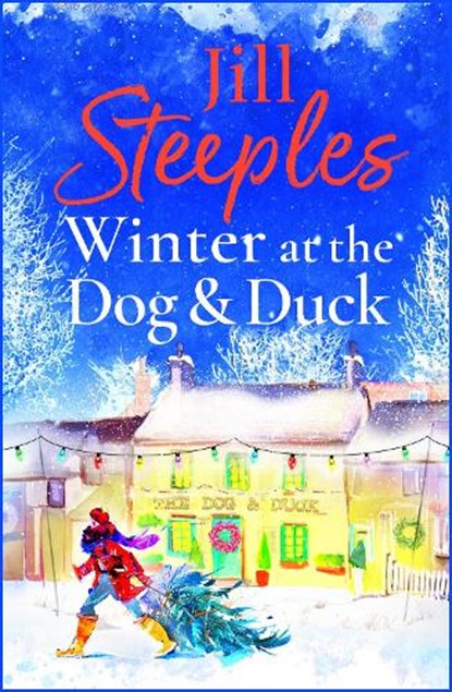 Winter at the Dog & Duck, Jill Steeples - Paperback - 9781785138195