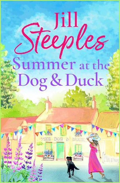 Summer at the Dog & Duck, Jill Steeples - Paperback - 9781785138294