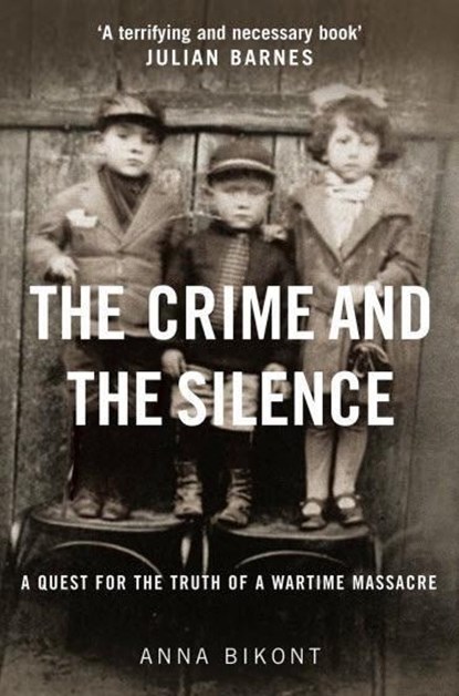 The Crime and the Silence, niet bekend - Paperback - 9781785150128