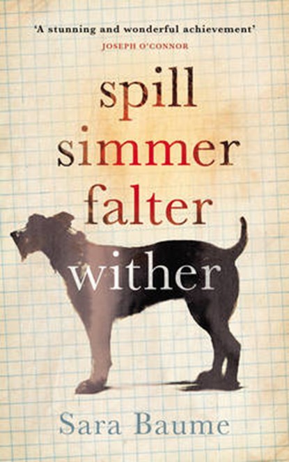 Spill simmer falter wither, Baume s - Paperback - 9781785150425