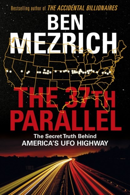 The 37th Parallel, Ben Mezrich - Paperback - 9781785150869