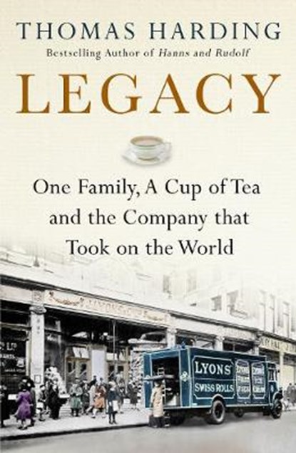 Legacy, Thomas Harding - Paperback - 9781785150890