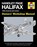 Handley Page Halifax Owners' Workshop Manual, FALCONER,  Jonathan - Gebonden - 9781785210679