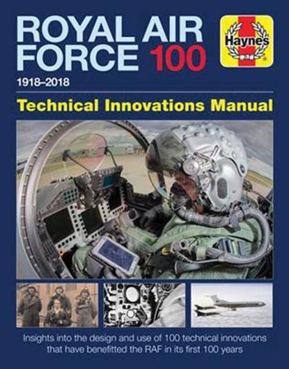 Royal Air Force 100, FALCONER,  Jonathan - Gebonden - 9781785210846