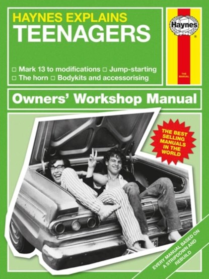Teenagers, Boris Starling - Gebonden - 9781785211034