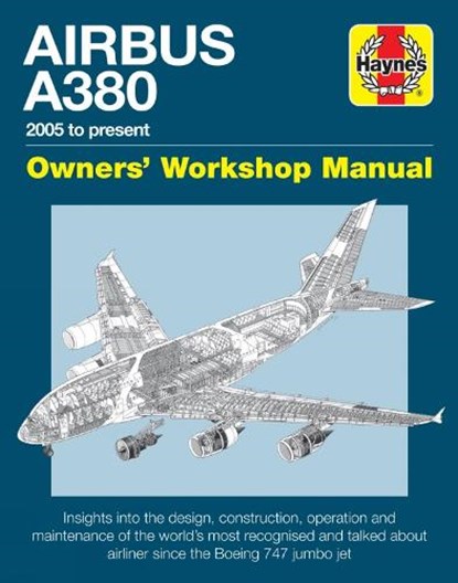 Airbus A380 Owners' Workshop Manual, WICKS,  Robert - Gebonden - 9781785211089