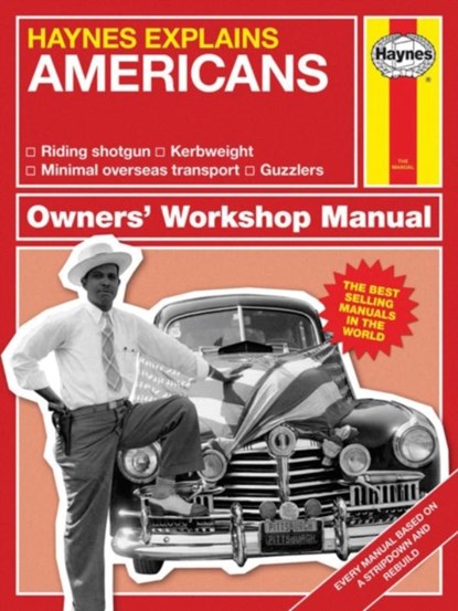 The Americans, Boris Starling - Gebonden - 9781785211515