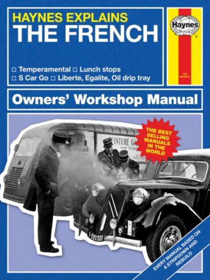The French, Boris Starling - Gebonden - 9781785211546
