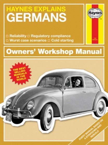 The Germans, Boris Starling - Gebonden - 9781785211553