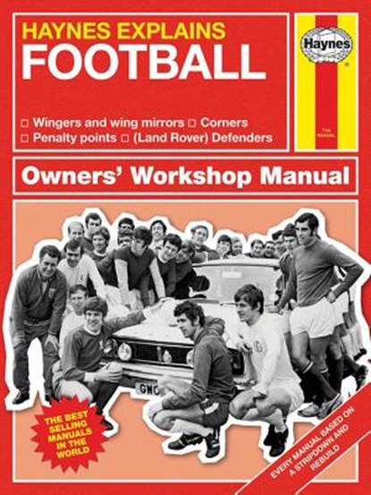 Football, STARLING,  Boris - Gebonden - 9781785211560