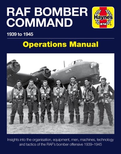 RAF Bomber Command Operations Manual, Jonathan Falconer - Gebonden - 9781785211928