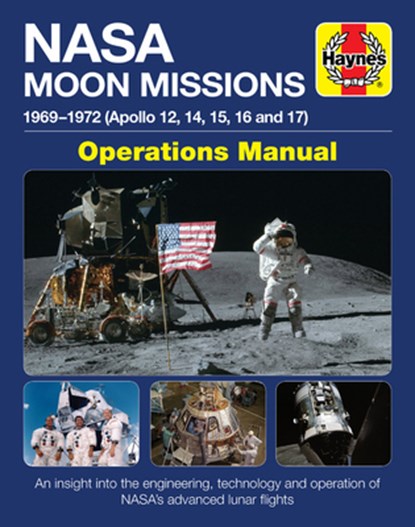 NASA Moon Mission Operations Manual, David Baker - Paperback - 9781785212109