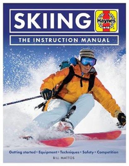 Skiing Manual, MATTOS,  Bill - Paperback - 9781785212604