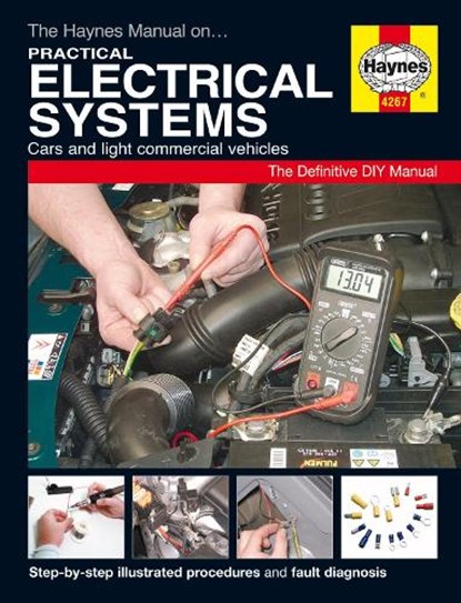 Practical Electrical Systems, Haynes Publishing - Paperback - 9781785213298
