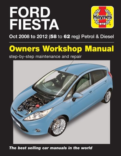 Ford Fiesta, John Mead ; Martynn Randall - Paperback - 9781785213571
