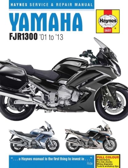 Yamaha FJR1300 (01-13), Matthew Coombs - Paperback - 9781785213830