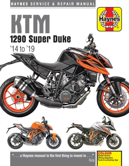 KTM 1290 Super Duke (14-19), Matthew Coombs - Paperback - 9781785214738