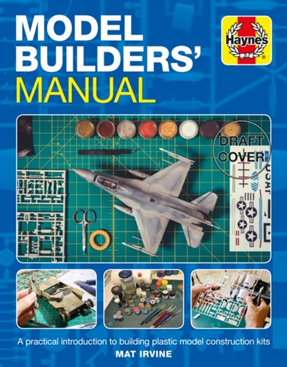 Model Builders' Manual, Mat Irvine - Gebonden - 9781785215551
