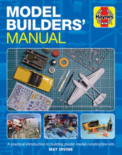 Model Builders' Manual, Mat Irvine - Gebonden - 9781785215551