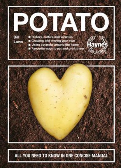 Potato, Bill Laws - Gebonden - 9781785216145