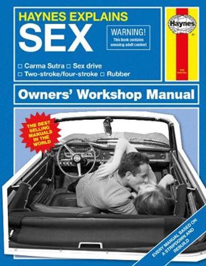 Haynes Explains, STARLING,  Boris - Gebonden - 9781785216534