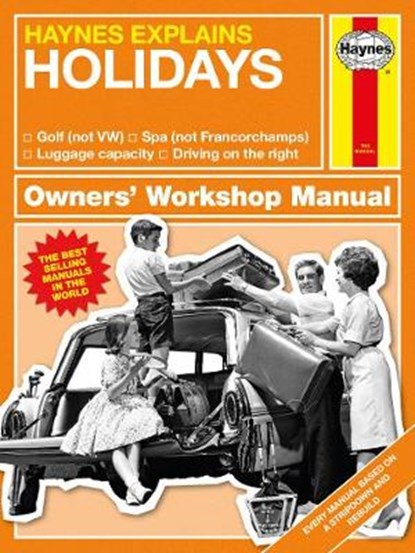 Holidays, Boris Starling - Gebonden - 9781785216541