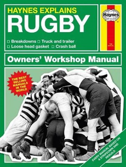 Rugby, STARLING,  Boris - Gebonden - 9781785216626