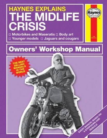 Midlife Crisis, STARLING,  Boris - Gebonden - 9781785216640