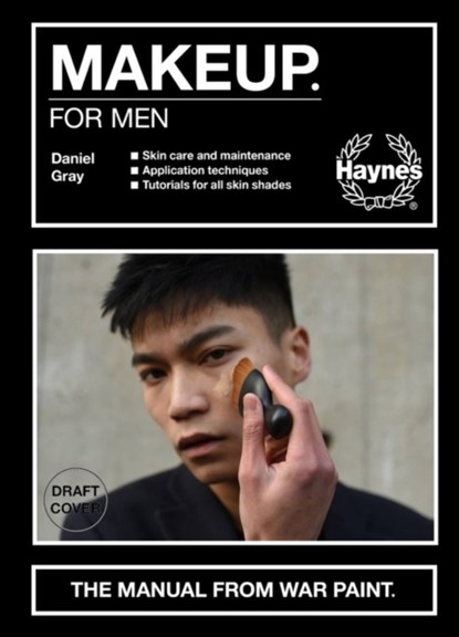 Makeup for men, Daniel Gray - Gebonden - 9781785217586
