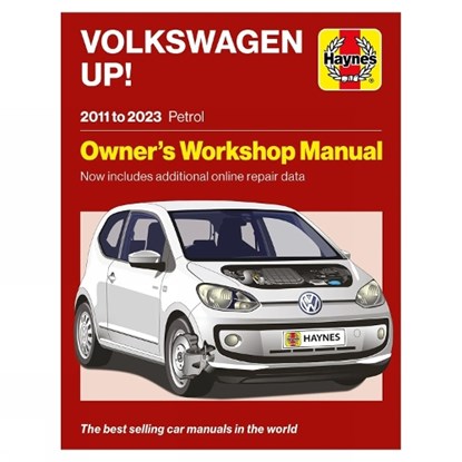 Volkswagen Up! 2011 to 2023 Petrol, Haynes Group LTD - Paperback - 9781785219351