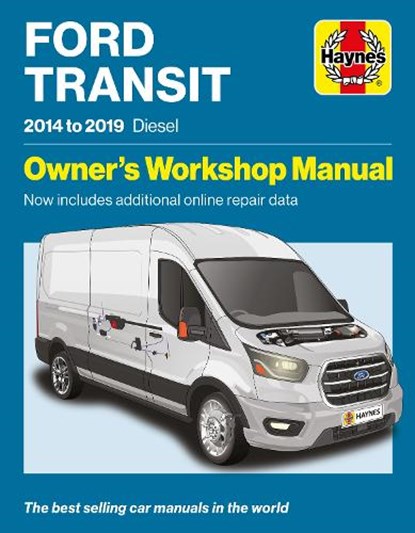 Ford Transit Diesel 2014-2019, Haynes Group LTD - Paperback - 9781785219382