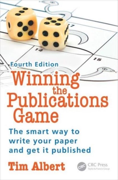 Winning the Publications Game, Tim Albert - Paperback - 9781785230110