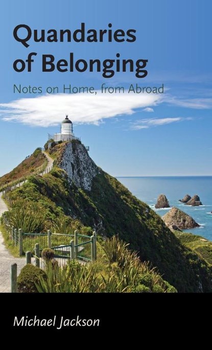 Quandaries of Belonging, Michael Jackson - Gebonden - 9781785276415