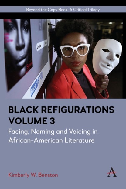 Black Refigurations, Kimberly W. Benston - Gebonden - 9781785278730
