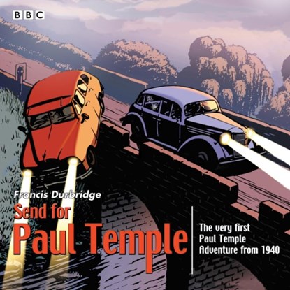 Send for Paul Temple, Francis Durbridge - AVM - 9781785290541